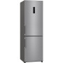 Холодильник LG GA-B459BMDZ серебристый
