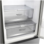 Холодильник LG GA-B459BMDZ серебристый