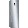 Холодильник Bosch KGE39AL3OR серебристый