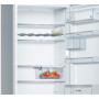 Холодильник Bosch KGE39AL3OR серебристый