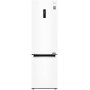 Холодильник LG GA-B509MQSL белый