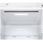 Холодильник LG GA-B509MQSL белый