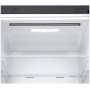 Холодильник LG GA-B509MLSL серый