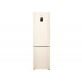 Холодильник Samsung RB37J5200EF/WT бежевый