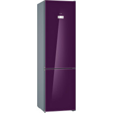 Холодильник Bosch KGN39LA31R фиолетовый