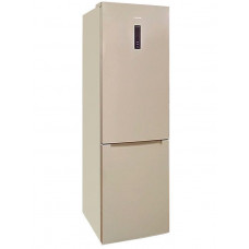 Холодильник HIBERG RFC-372DX NFY бежевый