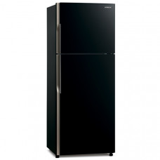 Холодильник с верхней морозильной камерой Hitachi R-VG 472 PU3 GBK
