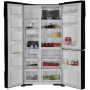 Холодильник Side by Side Hitachi R-M 702 PU2 (GBK)