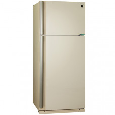 Холодильник Sharp SJ-XE 59 PMBE, двухкамерный