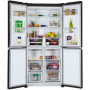 Холодильник многодверный Hiberg RFQ-490DX NFGB