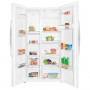 Холодильник Daewoo Electronics RSH5110WNG белый