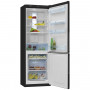 Холодильник Позис RK FNF-170 черный, двухкамерный