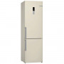 Холодильник Bosch KGE39AK32R бежевый