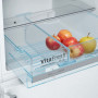 Холодильник Bosch KGE39AW32R белый