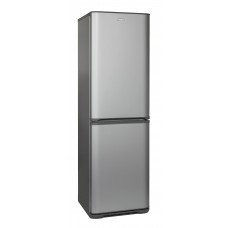 Холодильник Бирюса Б-M340NF серебристый