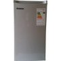 Холодильник Bravo XR 100 S серебристый, однокамерный