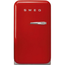 Холодильник Smeg FAB5LRD, мини-бар