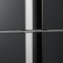 Многокамерный холодильник Sharp SJ-FS 97 VBK