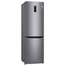 Холодильник LG GA-B 429 SMQZ, двухкамерный