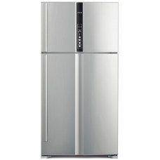 Холодильник Hitachi R-V 722 PU1 SLS, двухкамерный