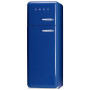 Холодильник Smeg FAB 30 LBL1, двухкамерный