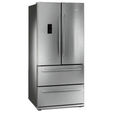 Холодильник Side by Side Smeg FQ 55 FXE
