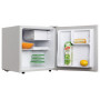 Холодильник TESLER RC-55 Silver, минихолодильник