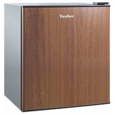Холодильник TESLER RC-55 Wood, минихолодильник