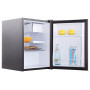Холодильник TESLER RC-73 Wood, минихолодильник