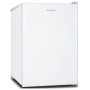 Холодильник TESLER RC-73 White, минихолодильник