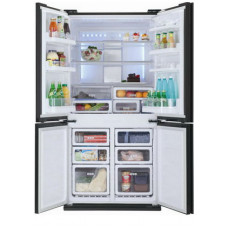Многокамерный холодильник Sharp SJ-FJ 97 VBK