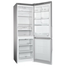 Холодильник Hotpoint-Ariston HF 5181 X, двухкамерный