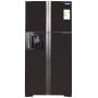 Холодильник Side by Side Hitachi R-W 722 FPU1X GBK