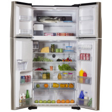 Холодильник Side by Side Hitachi R-W 722 FPU1X GBW