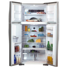 Холодильник Side by Side Hitachi R-W 662 PU3 INX