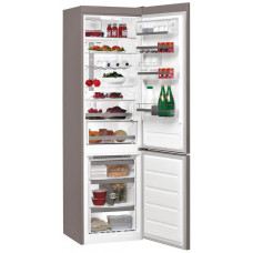 Холодильник Whirlpool BSNF 9782 OX, двухкамерный