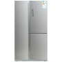 Многокамерный холодильник Ginzzu NFK-640 X