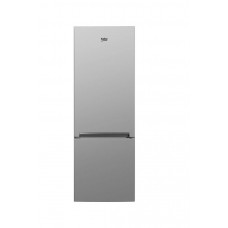 Холодильник BEKO RCSK250M00S серый