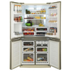 Многокамерный холодильник Sharp SJ-EX 98 FBE