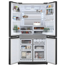 Многокамерный холодильник Sharp SJ-EX 98 FSL