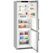 Холодильник Liebherr CBNef 5715, двухкамерный