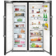 Холодильник Side by Side Liebherr SBSbs 8673