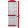 Холодильник Schaub Lorenz SLUS 335 R2 ярко-красный, двухкамерный
