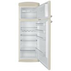 Холодильник Schaub Lorenz SLUS 310 C1 бежевый, двухкамерный