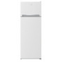 Холодильник BEKO RDSK240M00S серый