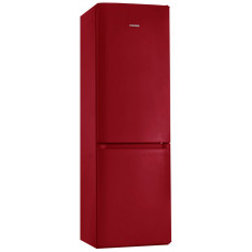 Холодильник Позис RK FNF-170 рубиновый, двухкамерный