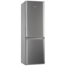 Холодильник Позис RK FNF-170 серебристый металлопласт, двухкамерный