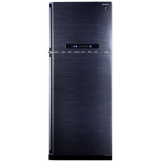 Холодильник Sharp SJ-PC 58 ABK, двухкамерный