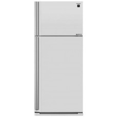 Холодильник Sharp SJ-XE 59 PMWH, двухкамерный