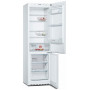 Холодильник Bosch KGE 39 XW 2 AR, двухкамерный